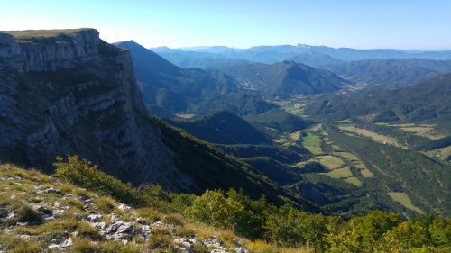 Kalnas, Verkors, Drôme, France, Alpės