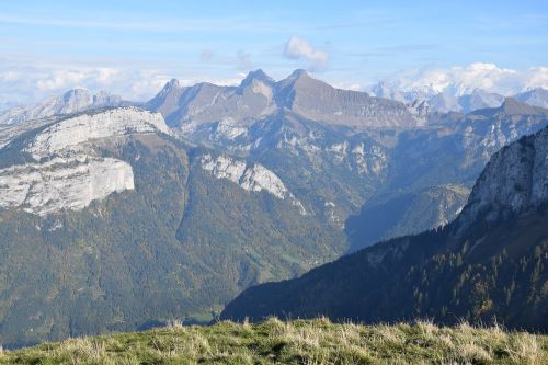 Kalnas, Aukščiausiojo Lygio Susitikimas, Alpės, Kraštovaizdis, Gamta