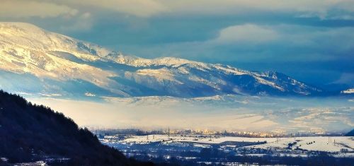 Kalnas, Bulgarija, Planina