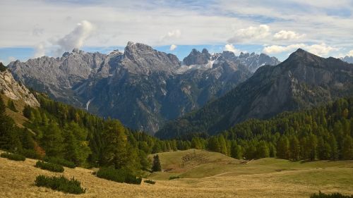 Kalnas, Gamta, Kelionė, Panorama, Kraštovaizdis, Dolomitai, South Tyrol