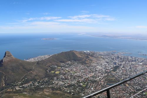 Kalnas,  Dangus,  Gamta,  Kelionė,  Panoraminis,  Capetown,  Be Honoraro Mokesčio