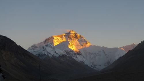 Kalnas,  Panorama,  Sniegas,  Kraštovaizdis,  Gamta,  Everestas,  Tibetas,  Be Honoraro Mokesčio