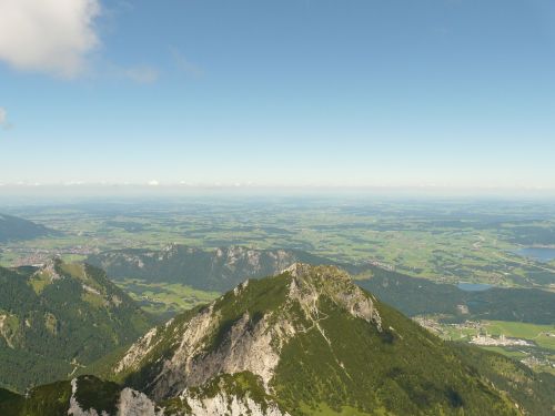 Kalnas, Žygiai, Žygis, Perspektyva, Regėjimas, Panorama