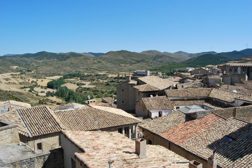 Kalnas, Katalikų Karaliaus Sos, Huesca, Žmonės