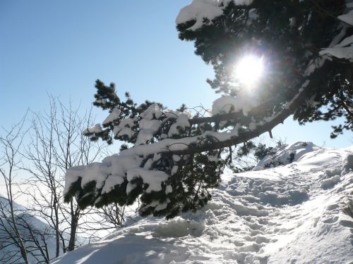 Kalnas, Alpinizmas, Žygiai, Italy, Kalnai, Sniegas