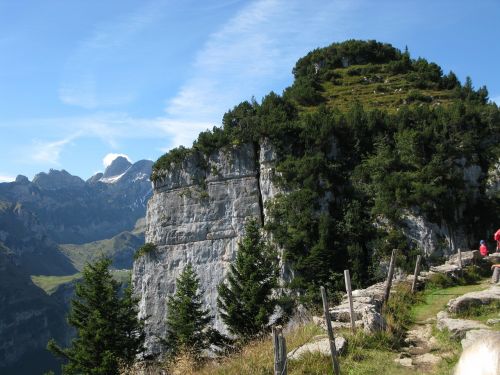 Kalnas, Gamta, Kraštovaizdis