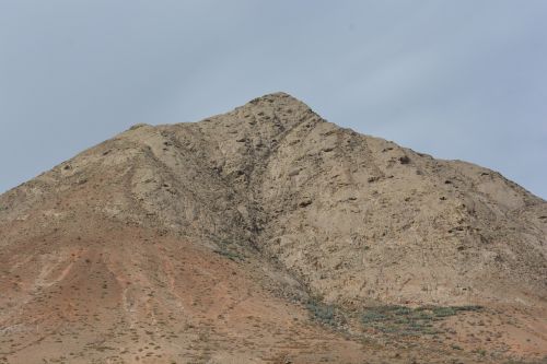 Kalnas, Fuerteventura, Tindaya