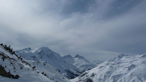 Kalnas, Austria, Sniegas, Žiema, Slidinėjimas, Kraštovaizdis, Žygiai, Aukščiausiojo Lygio Susitikimas, Alpės, Žiemos Sportas