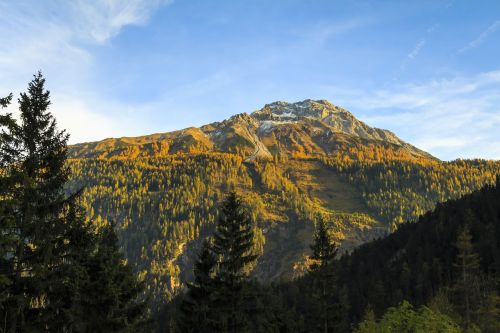 Kalnų Panorama, Ruduo, Allgäu, Alpių, Dangus, Kraštovaizdis, Vaizdas, Perspektyva, Žygiai, Kalnai, Kalnų Peizažas, Pitztal, Kleinwalsertal, Alpinistas