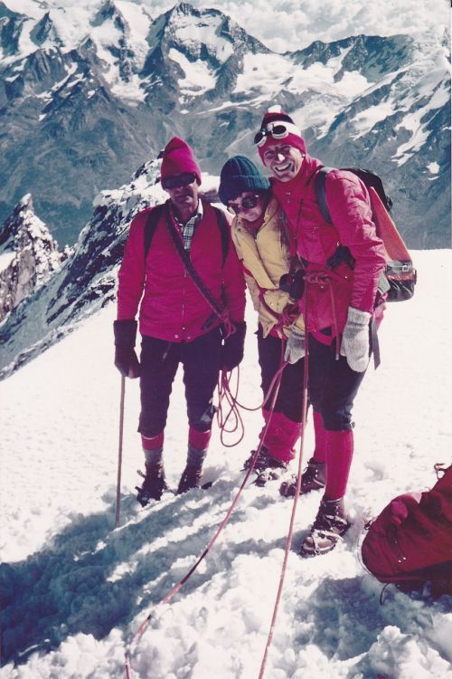 Alpinistas, Šveicarija, Alpinizmas, Alpių, Aukštybinių Kalnų Kelionė, Ledynas, Aukšti Kalnai, Serija 4000, Įvedimas, Valais, Zermatt, Alpės, Šaltas, Gamta