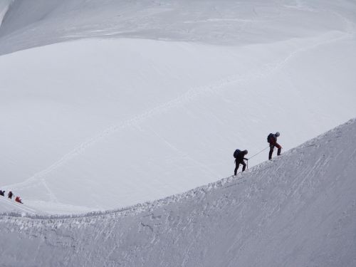 Alpinizmas, Šveicarija, Alpės