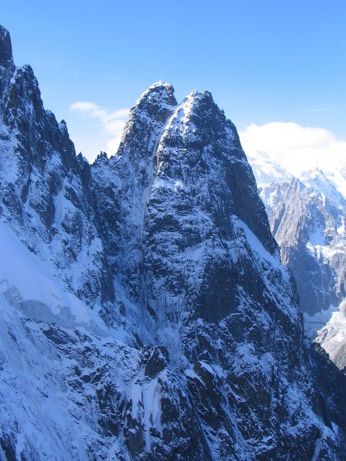 Alpinizmas, Švelnus, Kalnas