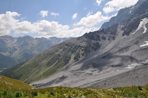 Kalnai, Alpės, Italy