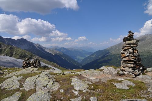 Kalnai, Alpės, Trentinas, Italy