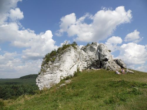 Kalnai, Gamta, Kraštovaizdis, Lenkija, Vaizdas, Takas