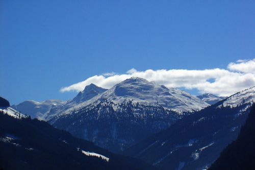 Kalnai, Alpių, Žiema, Sniegas, Postkartenmotiv, Kalendorinis Vaizdas, Dramatiškas, Dramatiškas Išvaizda, Vaizdingas, Kalnas