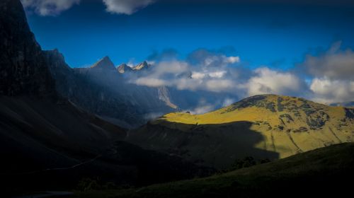 Kalnai, Žygiai, Panorama, Alpių, Šventė, Kalnų Praėjimas, Aukščiausiojo Lygio Susitikimas, Austria