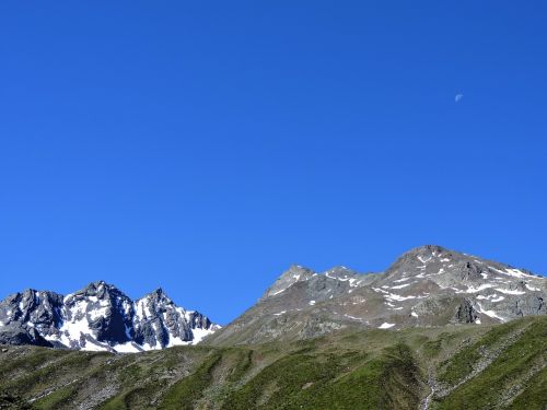 Kalnai, Panorama, Tolimas Vaizdas, Alpenpanorma, Gamta, Reljefo Slėnis, Žygiai, Kraštovaizdis, Tyrol