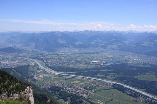 Kalnai, Panorama, Kraštovaizdis, Alpių, Kalnų Papėdijos, Žygis, Žygiai, Debesys, Vaizdas, Šveicarija, Vasara