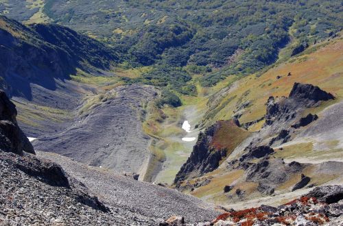 Kalnai, Akmenys, Akmenys, Lava, Ežeras, Miškas, Ruduo, Kritimo Spalvos, Aukštis, Kempingas, Alpinizmas, Debesys, Vakaras, Gamta, Kraštovaizdis, Dangus, Kalninis Ežeras, Kelionė