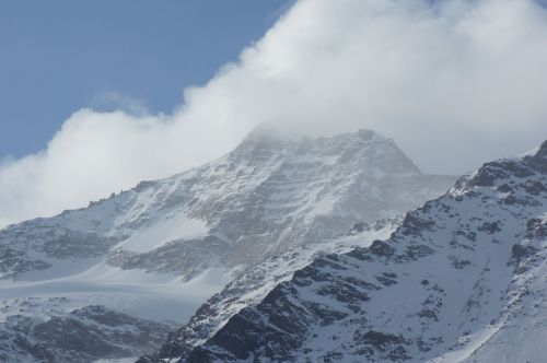 Kalnai, Žiema, Šveicarija, Alpių, Sniegas, Kraštovaizdis, Gamta, Aukštis