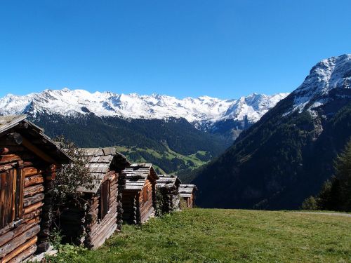 Kalnai, Gamta, Alpių, Kraštovaizdis, South Tyrol