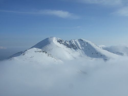 Kalnai, Bulgarija, Žiema