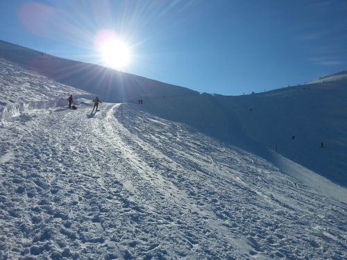 Kalnai,  Tatry,  Kasprowy