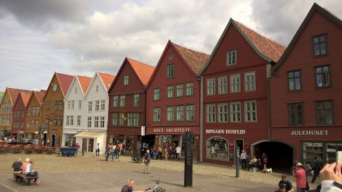 Kalnai, Denmark, Namai, Istorinis Namas, Pastatas, Fasadas, Architektūra