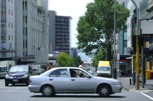 Judėjimas, Vairuoja, Vaikščioti, Gatvės Gyvenimas, Automobilis, Miestas, Gatvė, Transportas, Eismas, Auckland