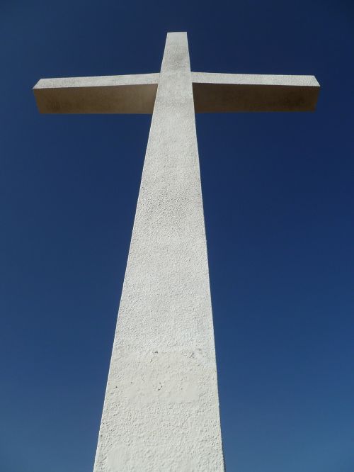 Rubidoux Kryžius, Riverside, Krikščionis