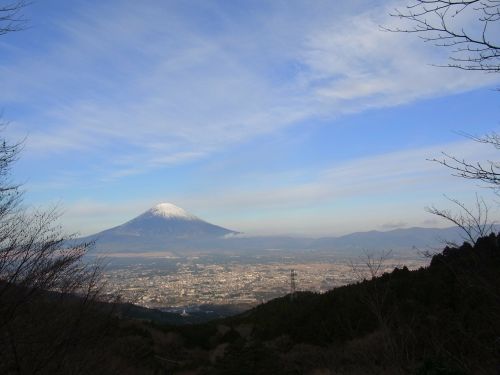 Mt Fuji, Otome Toge, Fujinomiya