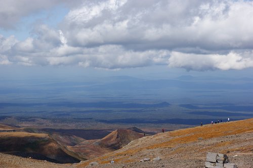 Mt Paektu,  Dangus Ir Žemė,  Šiaurės Spa