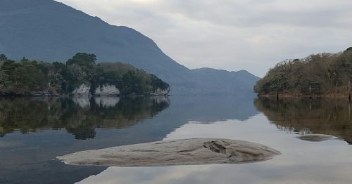 Muckross Ežeras, Airija, Gamta, Ežeras, Nacionalinis Parkas