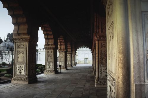 Mogulo Imperija, Indija, Architektūra