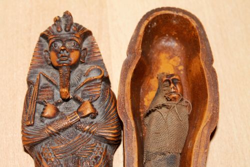 Mama, Sarkofagas, Egiptas, Suvenyras