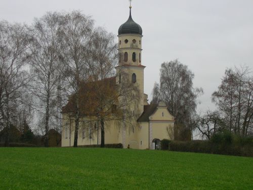Munderkingen, Bažnyčia, Frauenbergo Bažnyčia