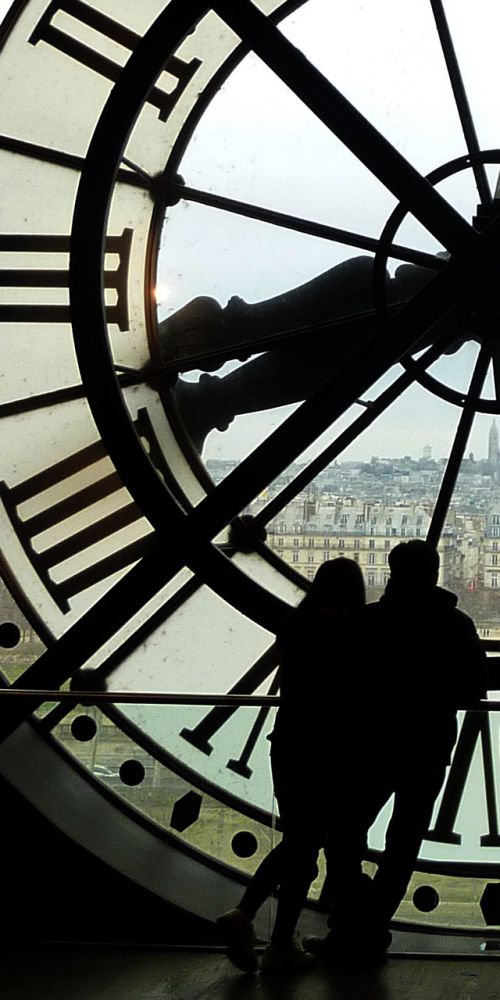 Musée Dorsay, Paris, Laikrodis, Šešėlių Žaidimas, Stoties Laikrodis, Dailės Muziejus, Atgal, Pora