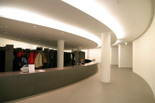Muziejus, Šiuolaikinis, Menas, Munich, Abstraktus
