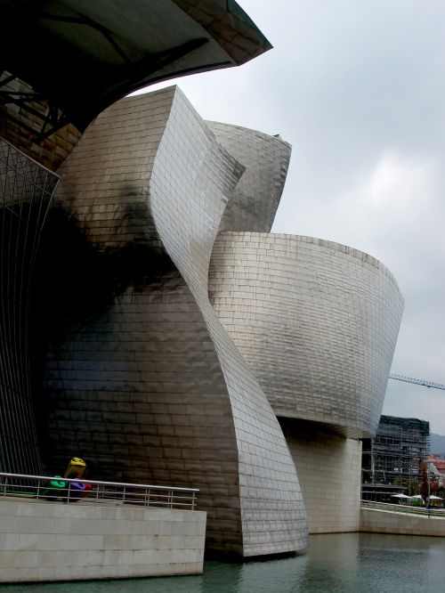 Muziejus, Bilbao, Ria