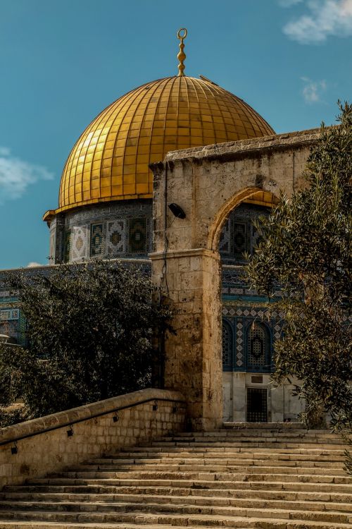 Al-Aqsa, Mečetė, Musulmonas, Jeruzalė, Bayt Al-Muqaddas, Islamas, Senamiestis