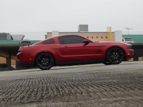 Mustangas, Lenktyninis Automobilis, Automobilis, V8, Automobilis, Gabenimas, Ford, Raumenų Automobilis