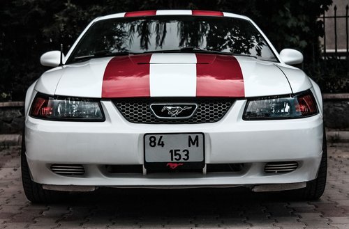 Mustang,  Automobilių,  Amerika