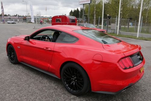 Mustangas, Gb, 2015 M., Hobis Automobilis, Automobilis, Mustang Gt 2015, Mustang Gt, Ford