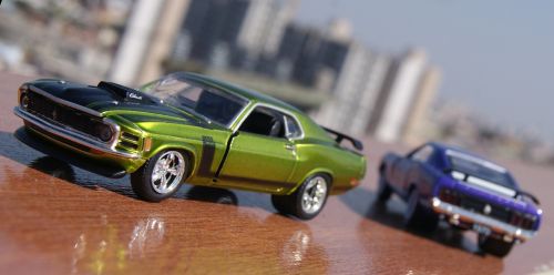 Mustangas, Automobilis, Žaislas, Skalė, Miniatiūrinė, Ford