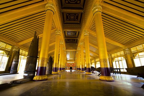 Mianmaras,  Kelionė,  Azijoje,  Žymus Objektas,  Atrakcija,  Budizmas,  Architektūra,  Šventykla,  Turizmas