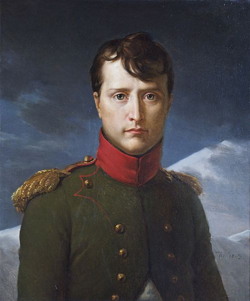 Napoleono Bonaparte, Imperatorius, Napoleonas I, Portretas, Dažymas, Meno Kūriniai