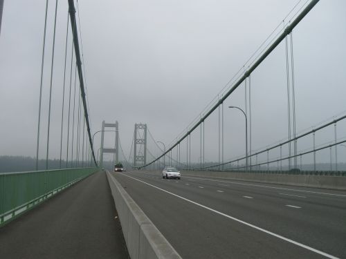 Susiaurėja Tiltas, Tacoma, Pakaba, Tiltas, Architektūra, Architektūros Dizainas, Struktūra, Dizainas, Statyba, Inžinerija, Architektūra, Kelio, Šiuolaikiška, Transportas, Gabenimas