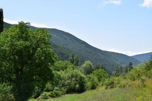 Nacionalinis Parkas, Peržiūros, Peizažai, Kalnai, Gamta, Kalnas, Dangus, Medžiai