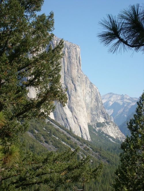Nacionalinis Parkas, Gamta, Kalnai, Kraštovaizdis, Kalifornija, Jošemito Parkas